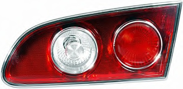 Lampa spate
