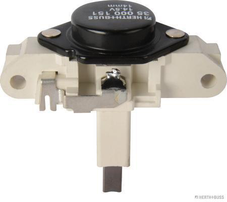 Regulator alternator