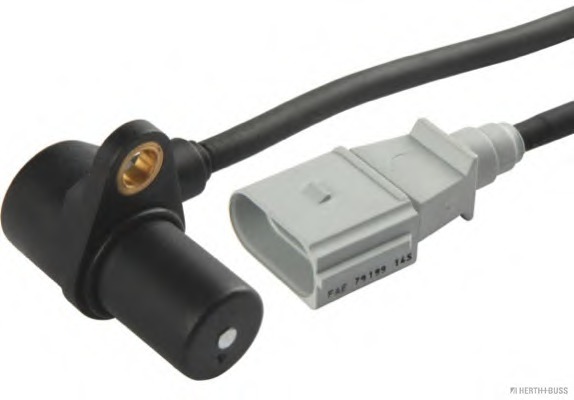 Senzor impulsuri arbore cotit