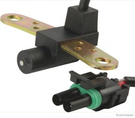 Senzor impulsuri arbore cotit