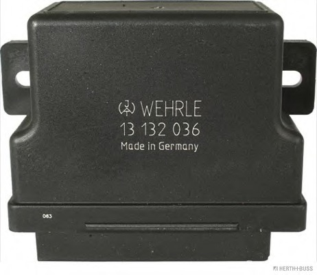 Unitate de control bujii incandescente