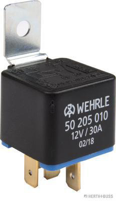 Releu pompa combustibil