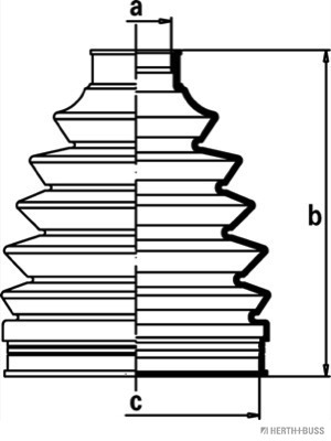 Ansamblu burduf articulatie planetara