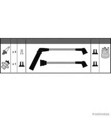 Set cablaj aprindere