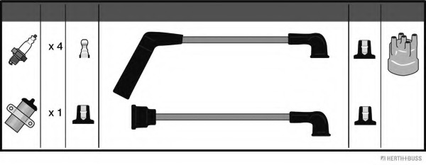 Set cablaj aprindere
