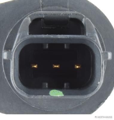 Senzor impulsuri arbore cotit