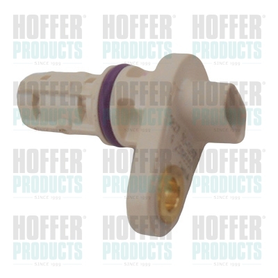 Senzor impulsuri arbore cotit