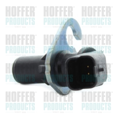 Senzor impulsuri arbore cotit