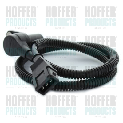 Senzor impulsuri arbore cotit