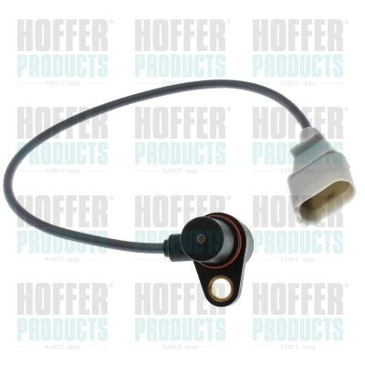 Senzor impulsuri arbore cotit