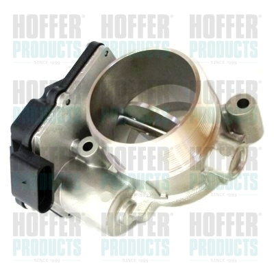 Clapeta control admisie aer