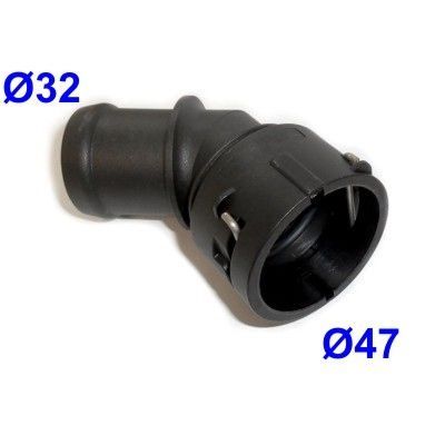 Flansa lichid racire