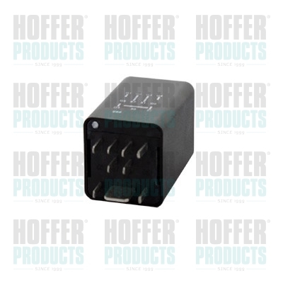 Unitate de control bujii incandescente