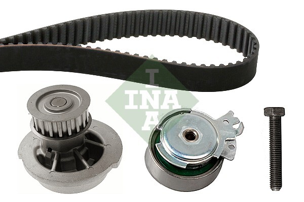 Set pompa apa + curea dintata