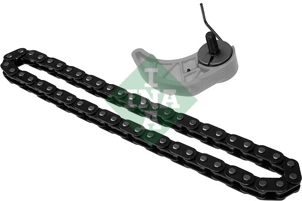 Set lant antrenare pompa ulei