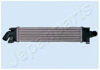 Intercooler compresor