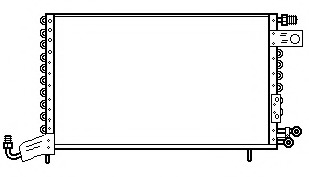 Condensator climatizare