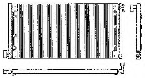 Condensator climatizare