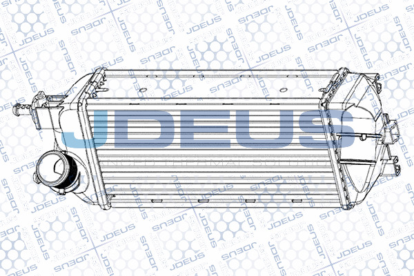 Intercooler compresor