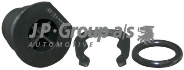 Capac flansa sistem de racire