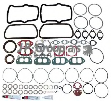 Set garnituri complet motor