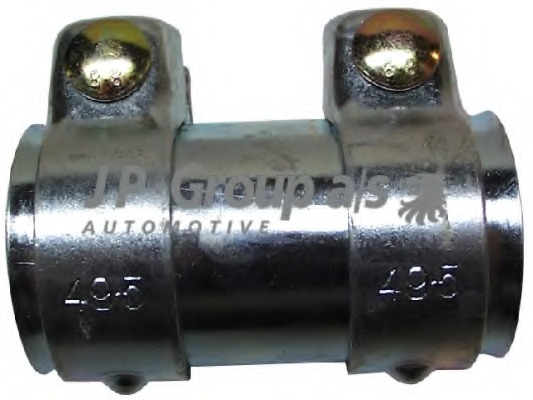 Conector teava sistem de esapament