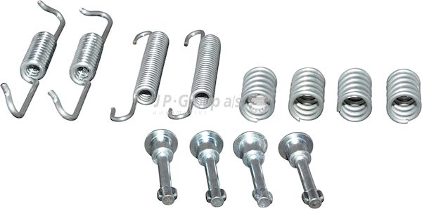 Set accesorii saboti frana parcare