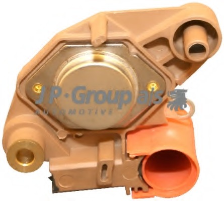 Regulator alternator