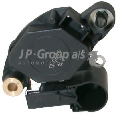 Regulator alternator