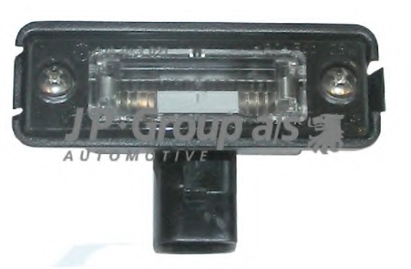 Iluminare numar de circulatie