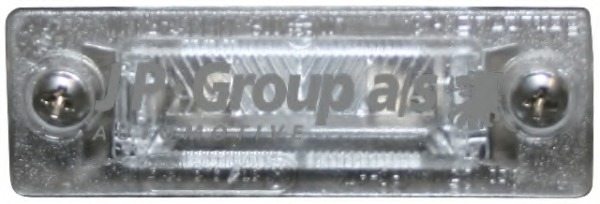 Iluminare numar de circulatie