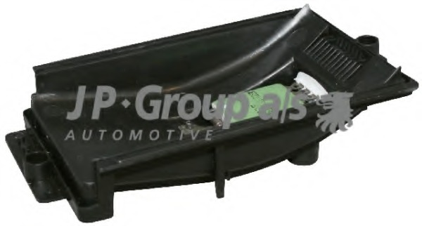 Rezistor ventilator habitaclu