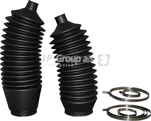 Ansamblu burduf, directie