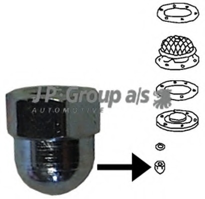 Piulita ax planetara