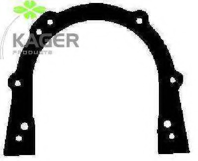 Garnitura capac supape