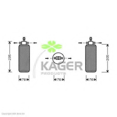 Uscator aer conditionat
