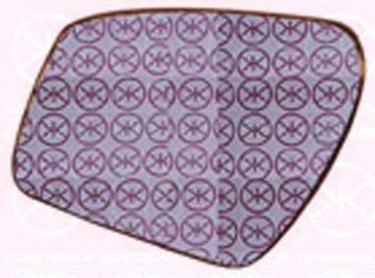 Sticla oglinda retrovizoare exterioara