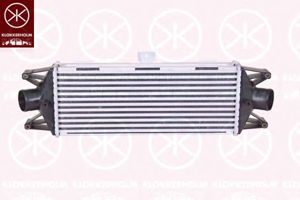 Intercooler compresor