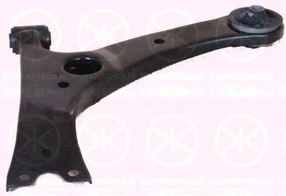 Brat suspensie roata