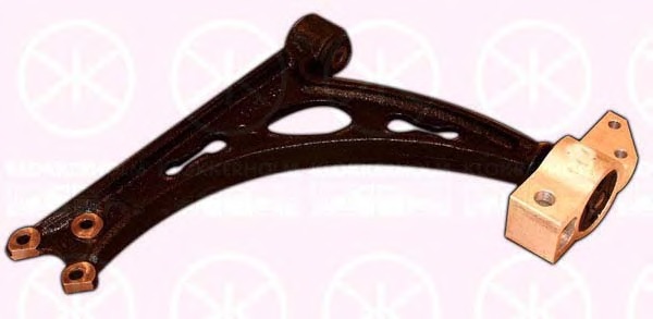 Brat suspensie roata