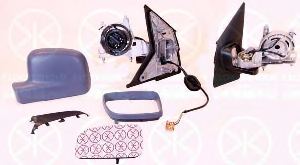 Oglinda retrovizoare