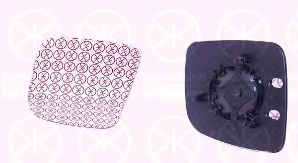 Sticla oglinda retrovizoare exterioara