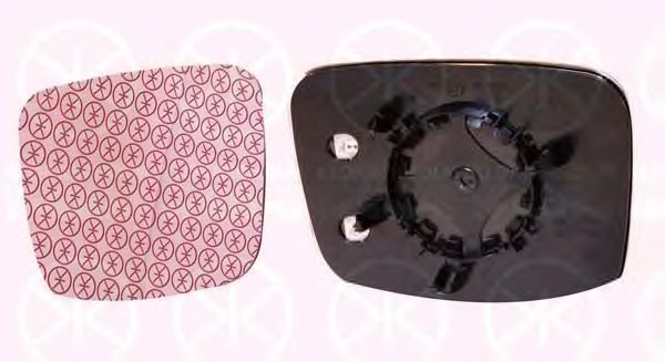 Sticla oglinda retrovizoare exterioara