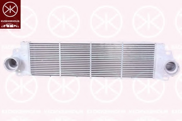 Intercooler compresor