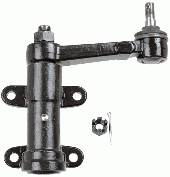 Levier intermediar directie