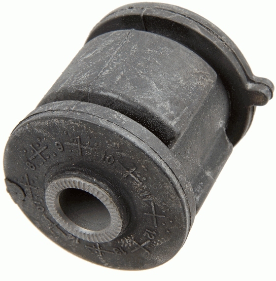 Bucsa posterioara brat longitudinal spate - la portfuzeta