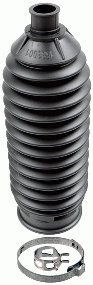 Burduf cauciuc directie