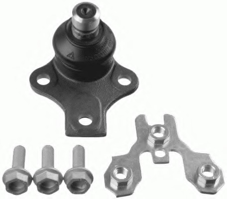 Chit reparatie articulatie sarcina / ghidare