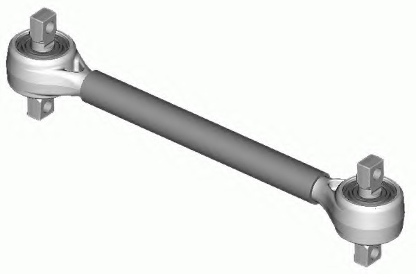 Brat suspensie roata