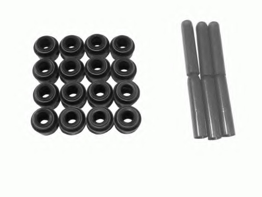 Set garnituri ax supape